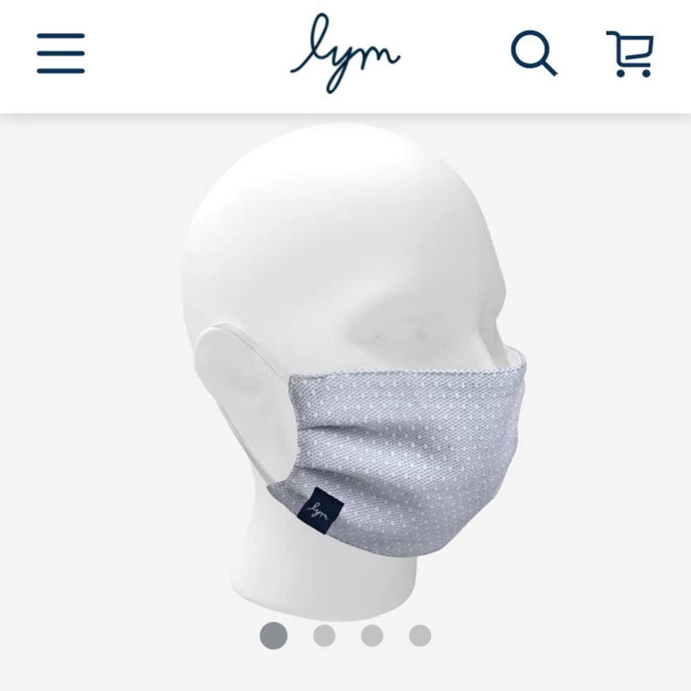Two Love Your Melon Face Mask
